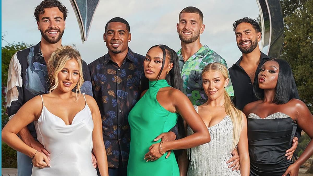 Love Island UK season 10 final contestants