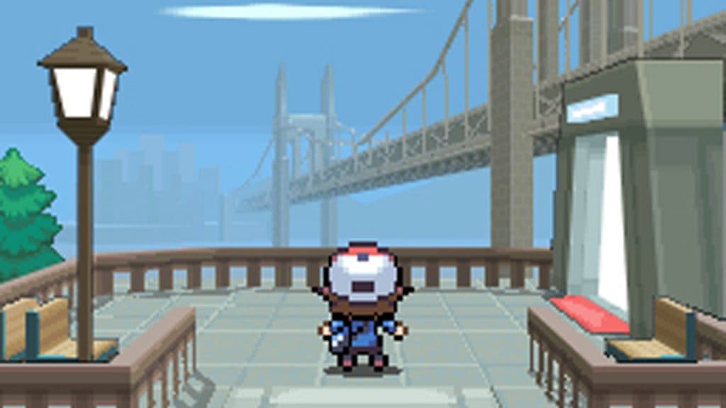 Skyarrow Bridge in Pokemon Gen 5 Remakes