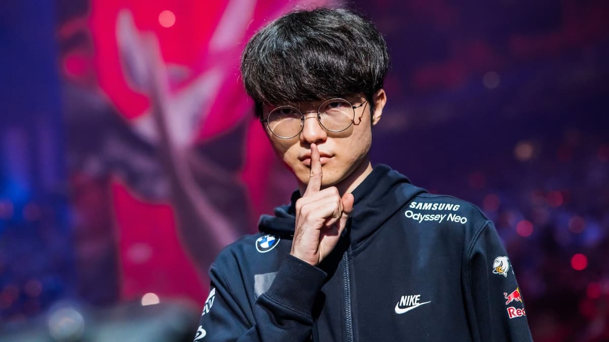 T1 makes LCK history and beats KT