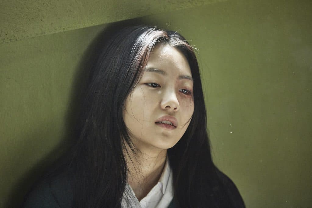 Yi-hyun as Choi Nam-ra in All of us are Dead