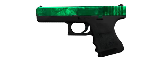 glock gamma doppler