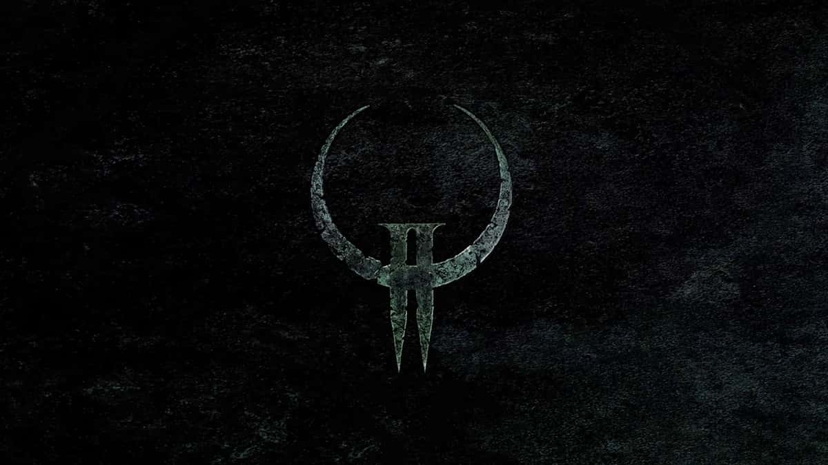 Quake 2 box art