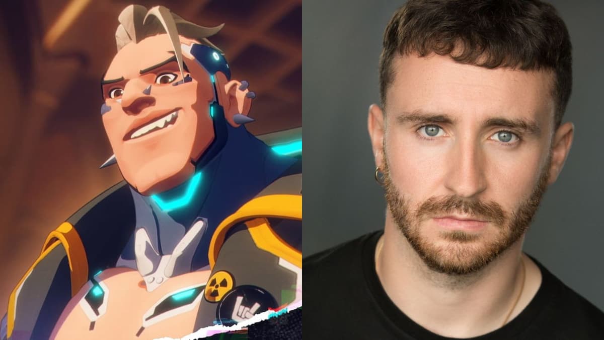 Hazard voice actor Overwatch 2