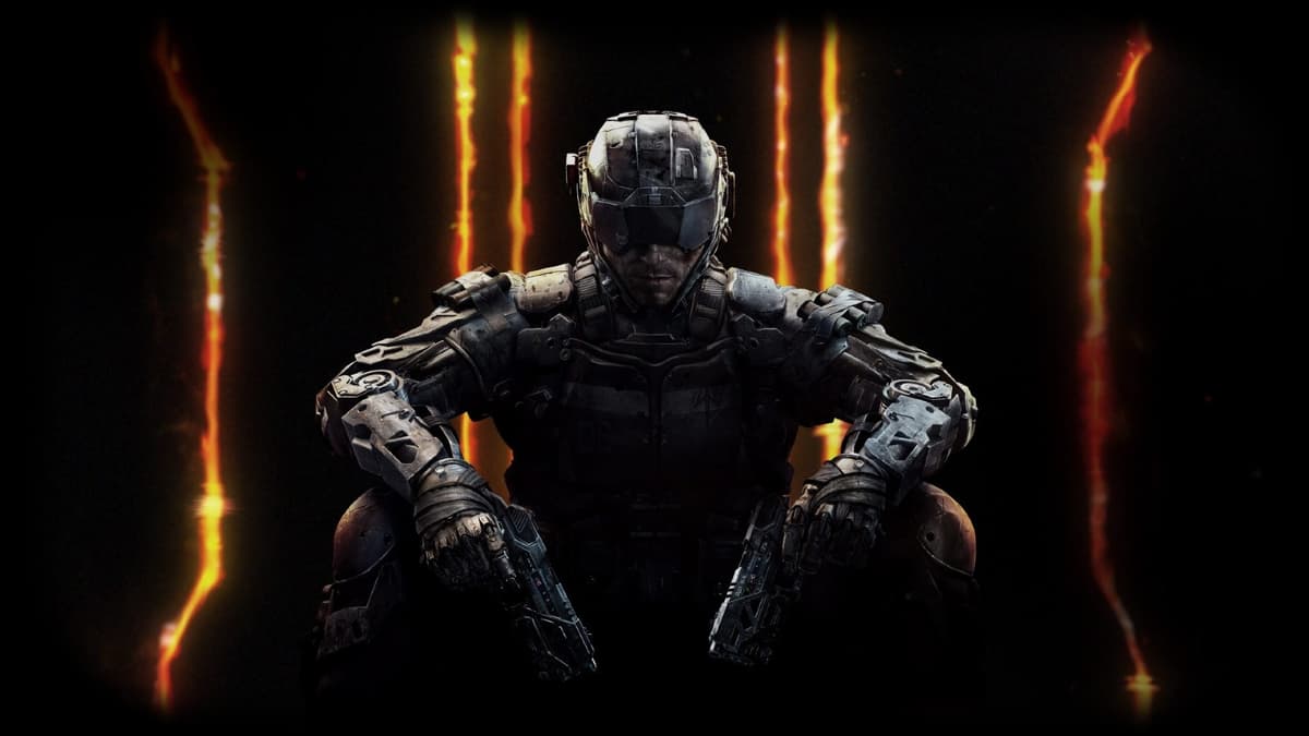 Art for Black ops 3