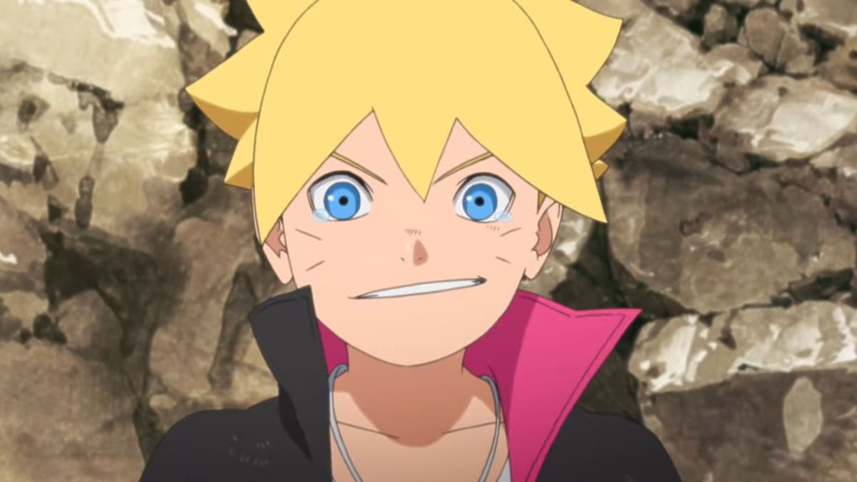 Boruto from Boruto: Naruto's Next Generations