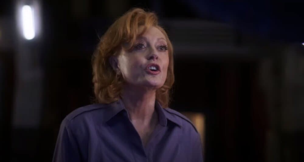 susan sarandon blue beelte