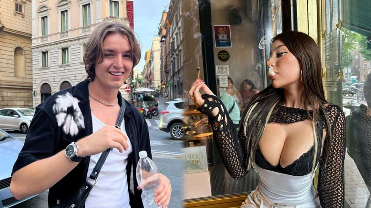 Influencer Mikaela Testa slams ex-boyfriend