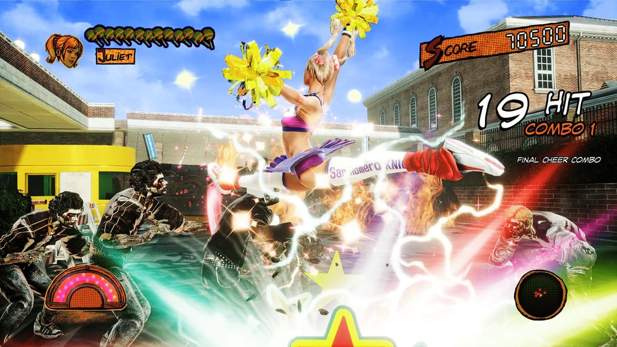 lollipop chainsaw repop mode