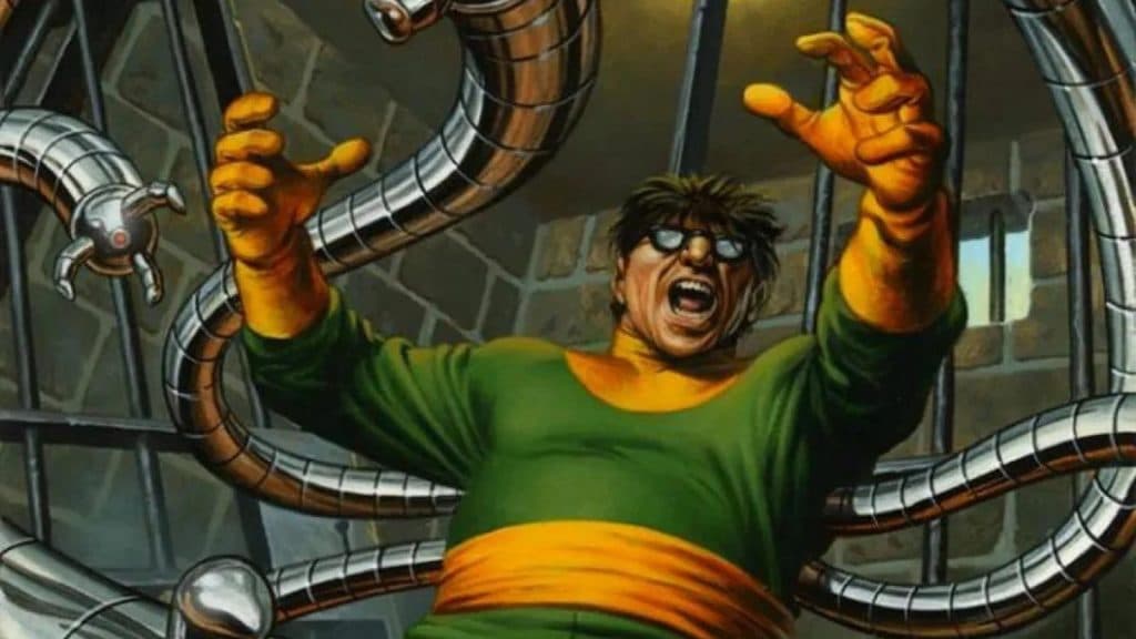 Doctor Octopus