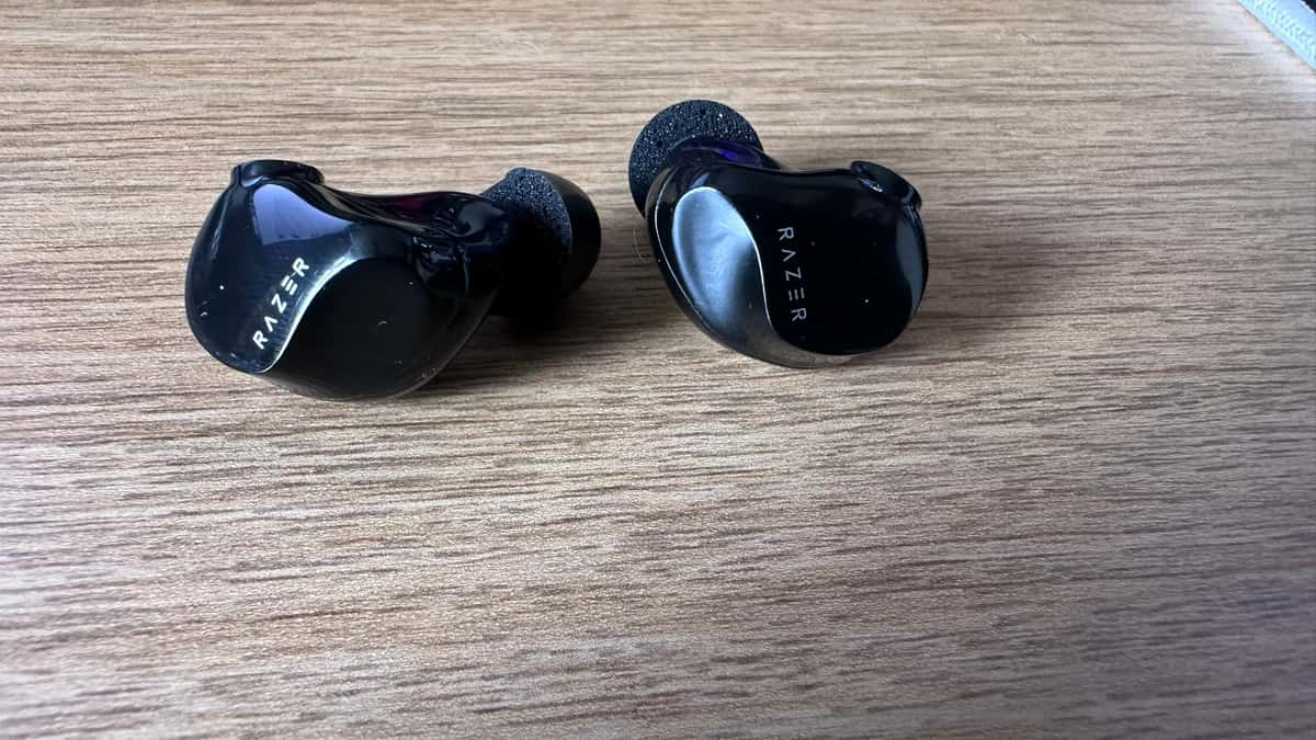 Razer Moray IEMs