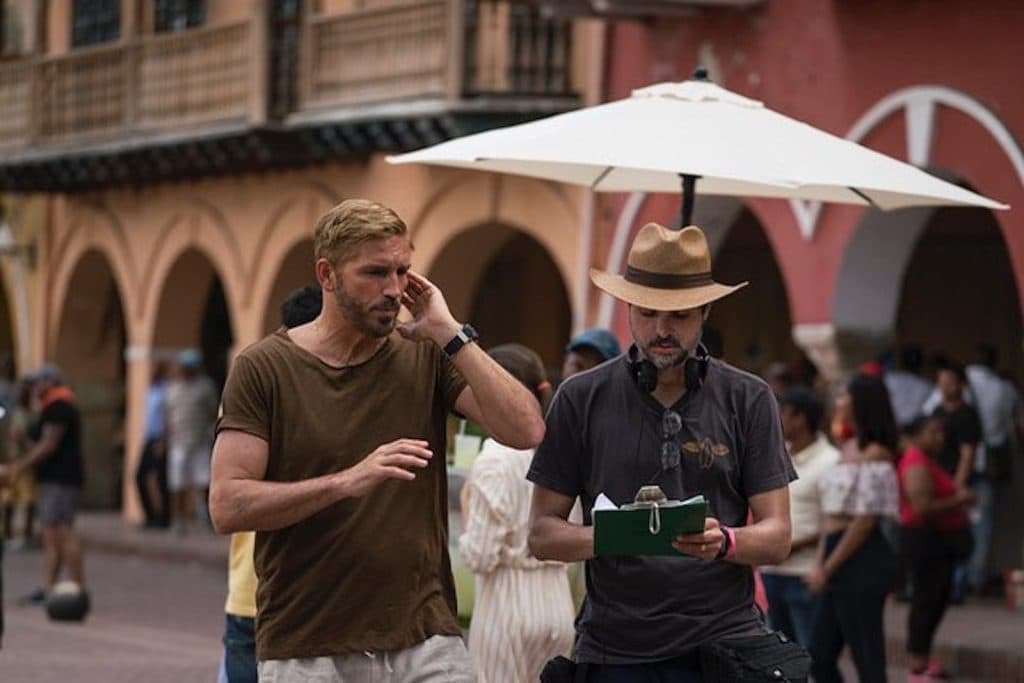 Image of Sound of Freedom team in Cartagena, Colombia