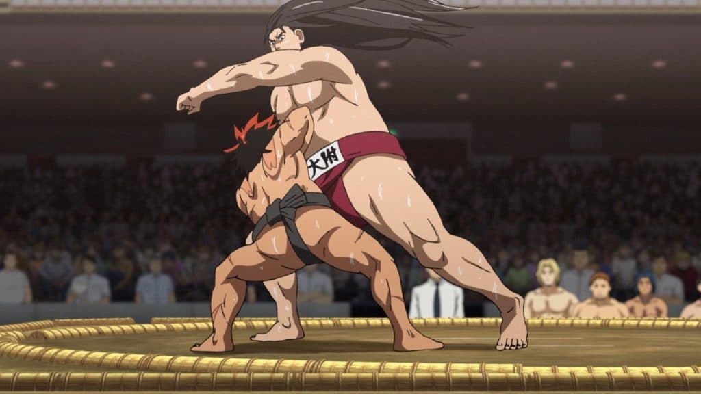 Hinomaru-sumo-anime