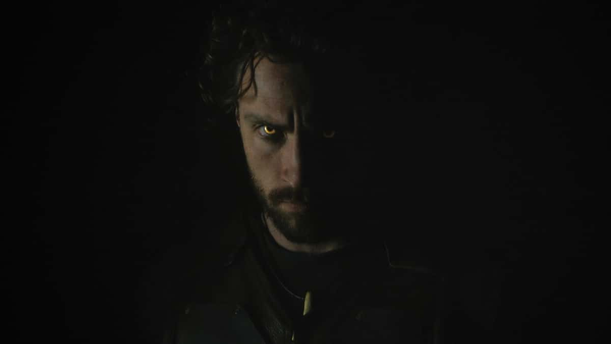 Aaron Taylor-Johnson in Kraven the Hunter