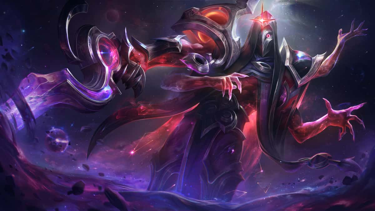 Dark Cosmic Jhin