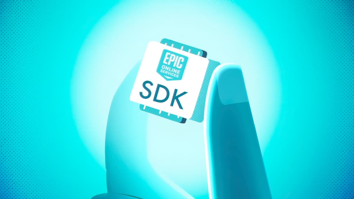 Epic Crossplay SDK art