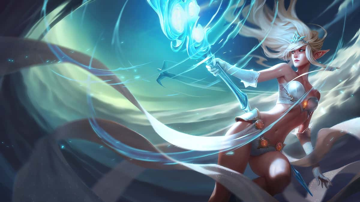 Janna Splash Art