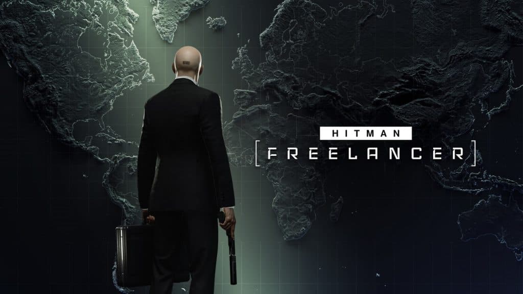 Hitman Freelancer mode