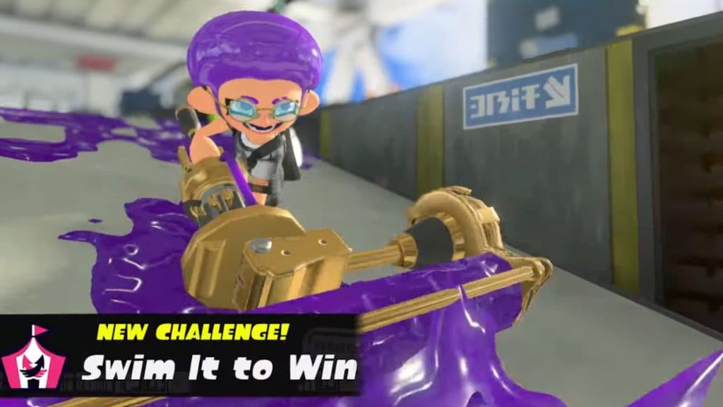 splatoon 2 gold dynamo roller