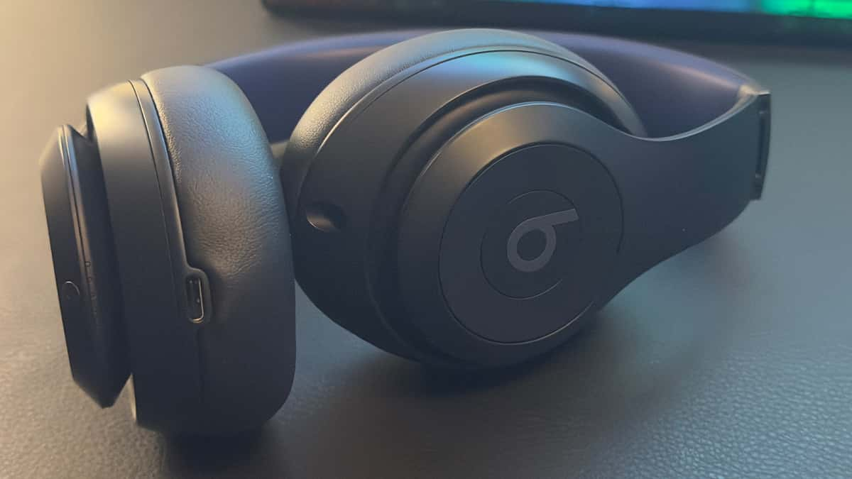 Beats Studio Pro headphones