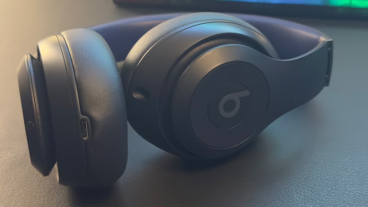 Beats Studio Pro headphones