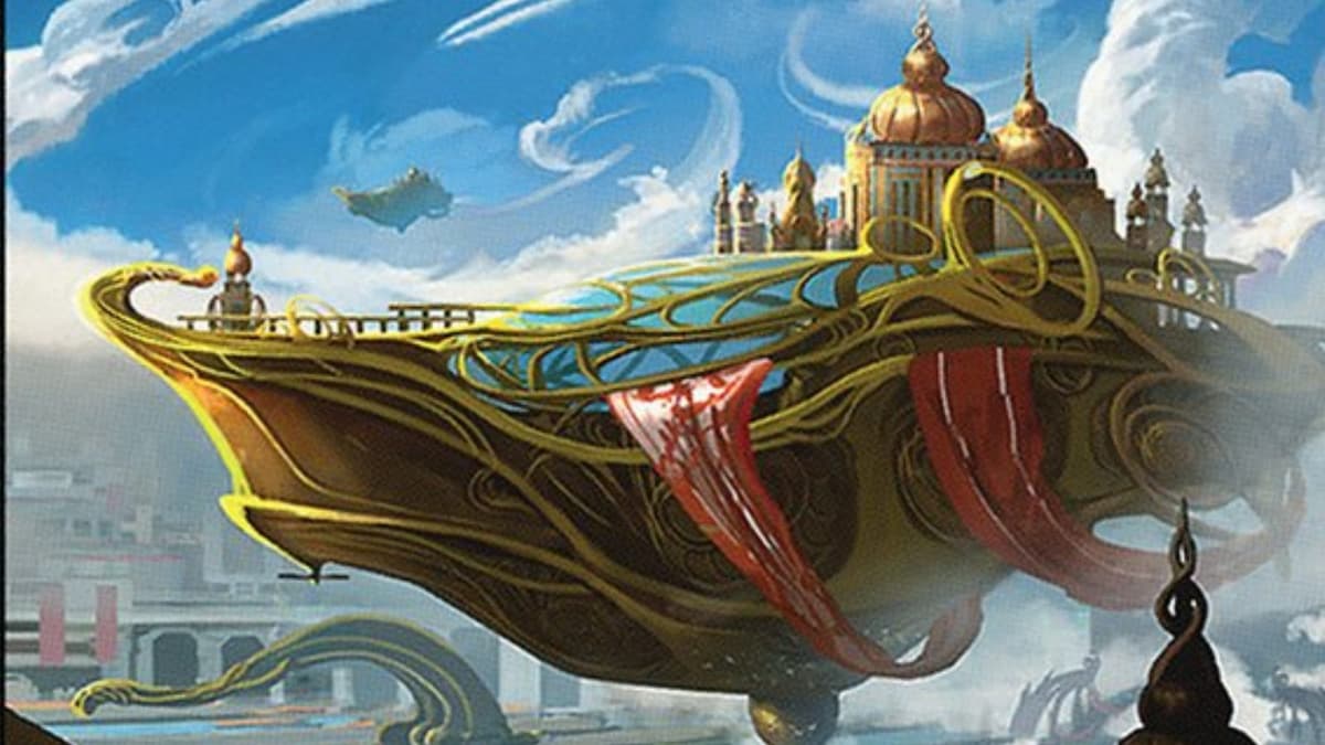 MTG crew header skyship