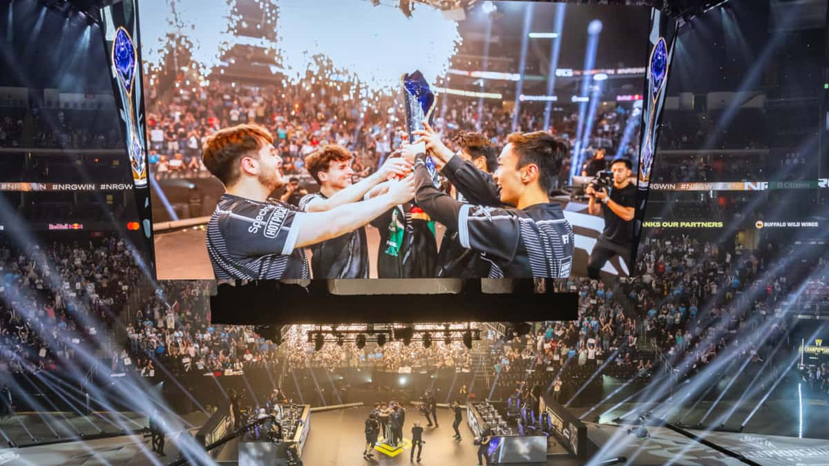 NRG win LCS Summer