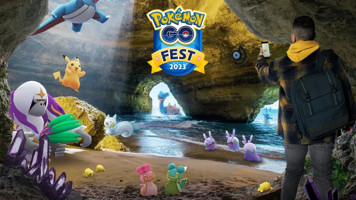 Pokemon Go fest advice