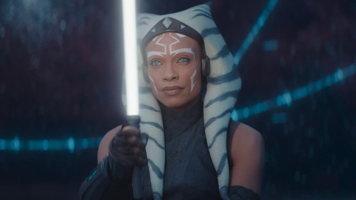 A still from Ahsoka