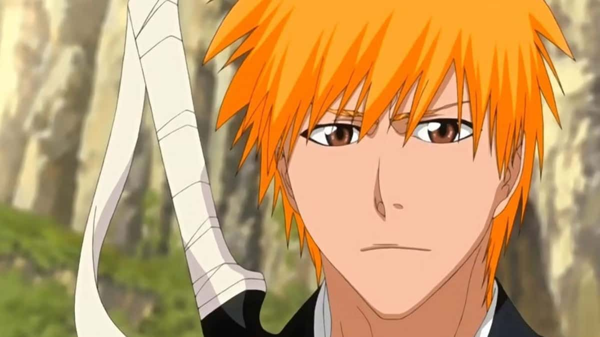 Ichigo from Bleach