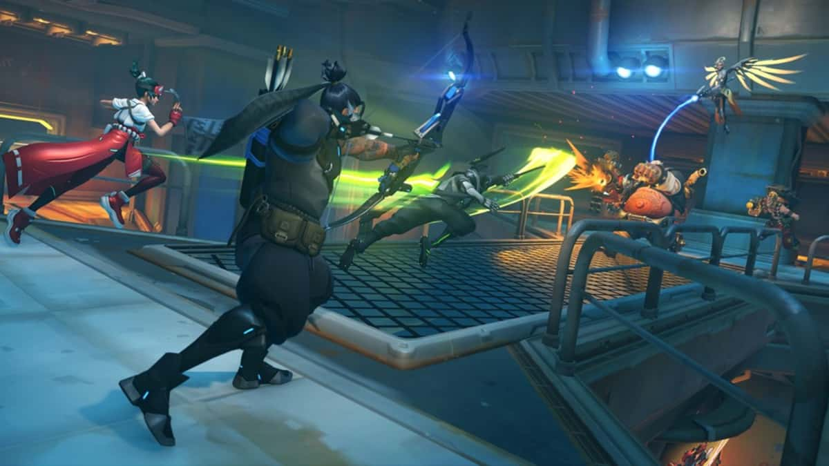 overwatch 2 flashpoint gameplay