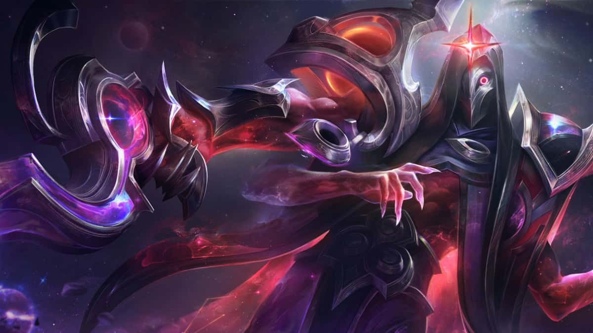 Dark Cosmic Erasure Jhin