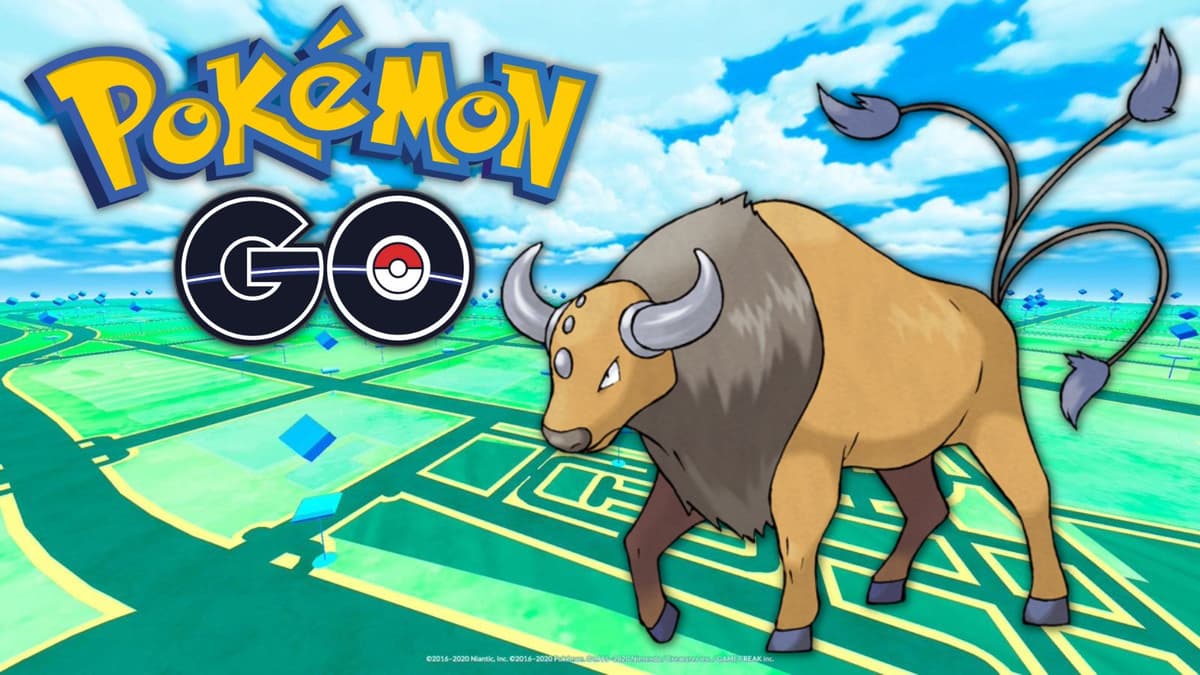 pokemon go tauros header