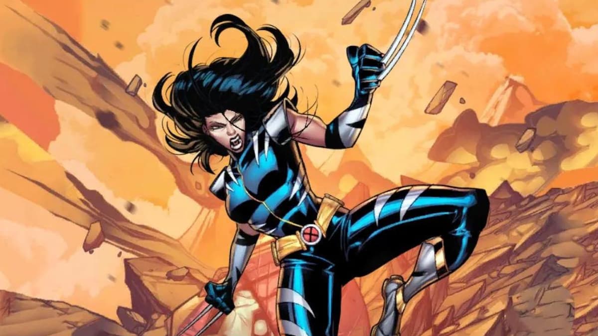 X-23 Marvel Snap