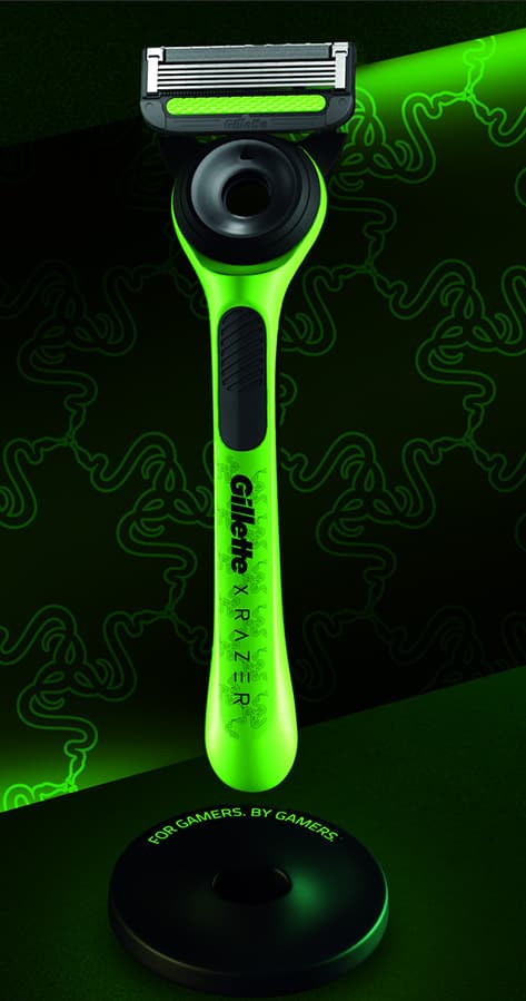 Gillette Razer Razor