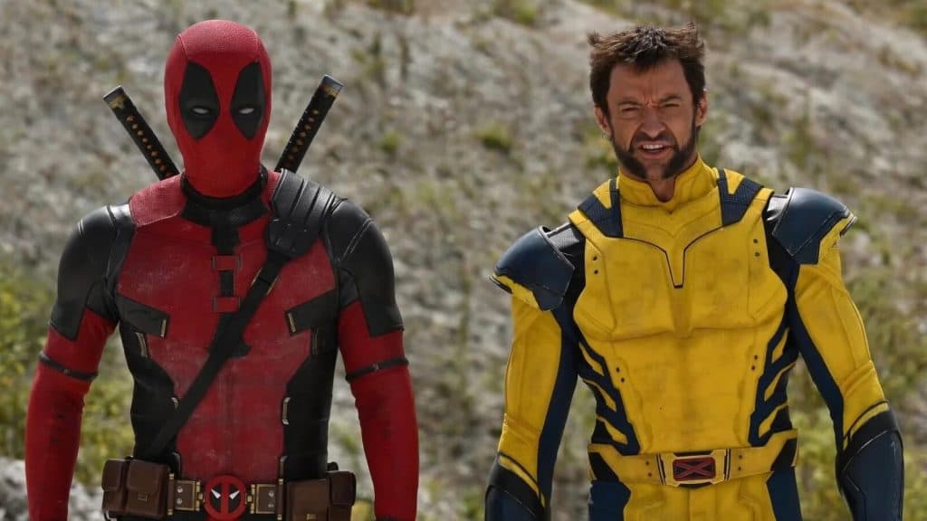 Wolverine and Deadpool