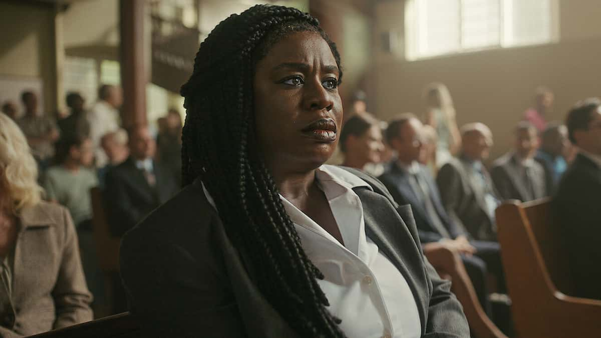 Uzo Aduba as Edie Flowers in Painkiller