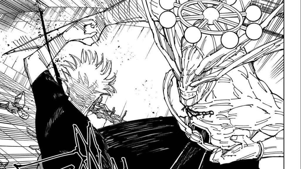 Jujutsu Kaisen chapter 233 spoilers