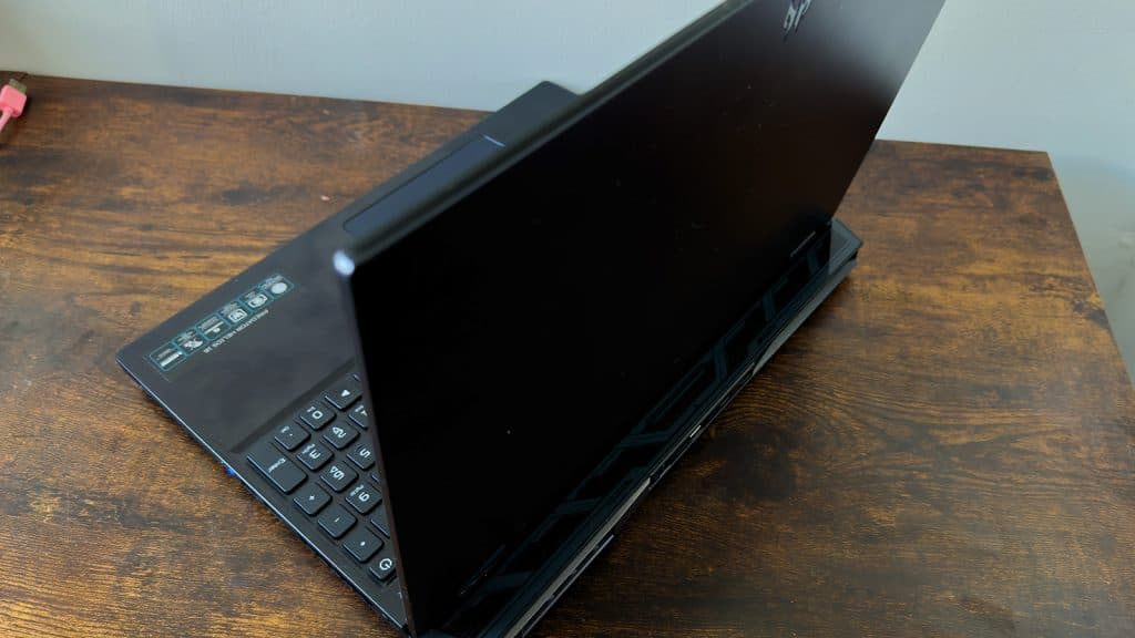 acer predator laptop