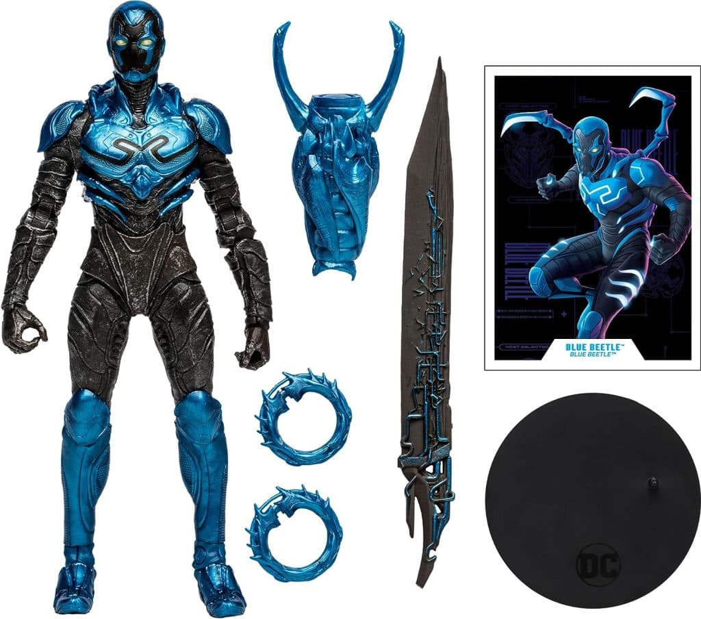 DC Multiverse Blue Beetle