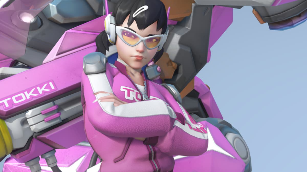 toki dva overwatch 2 skin