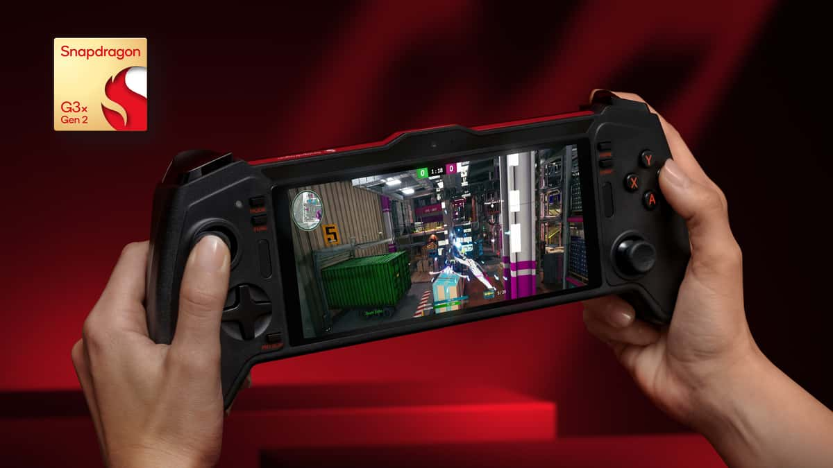 SD G3x Gen 2 Handheld Gaming Reference Design