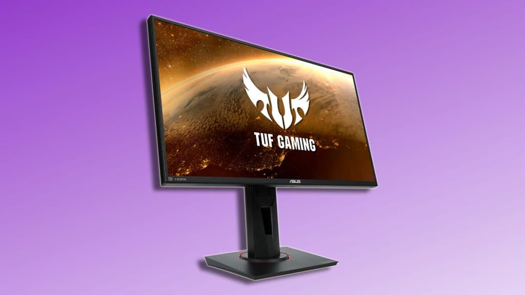 ASUS TUF Gaming VG259QM