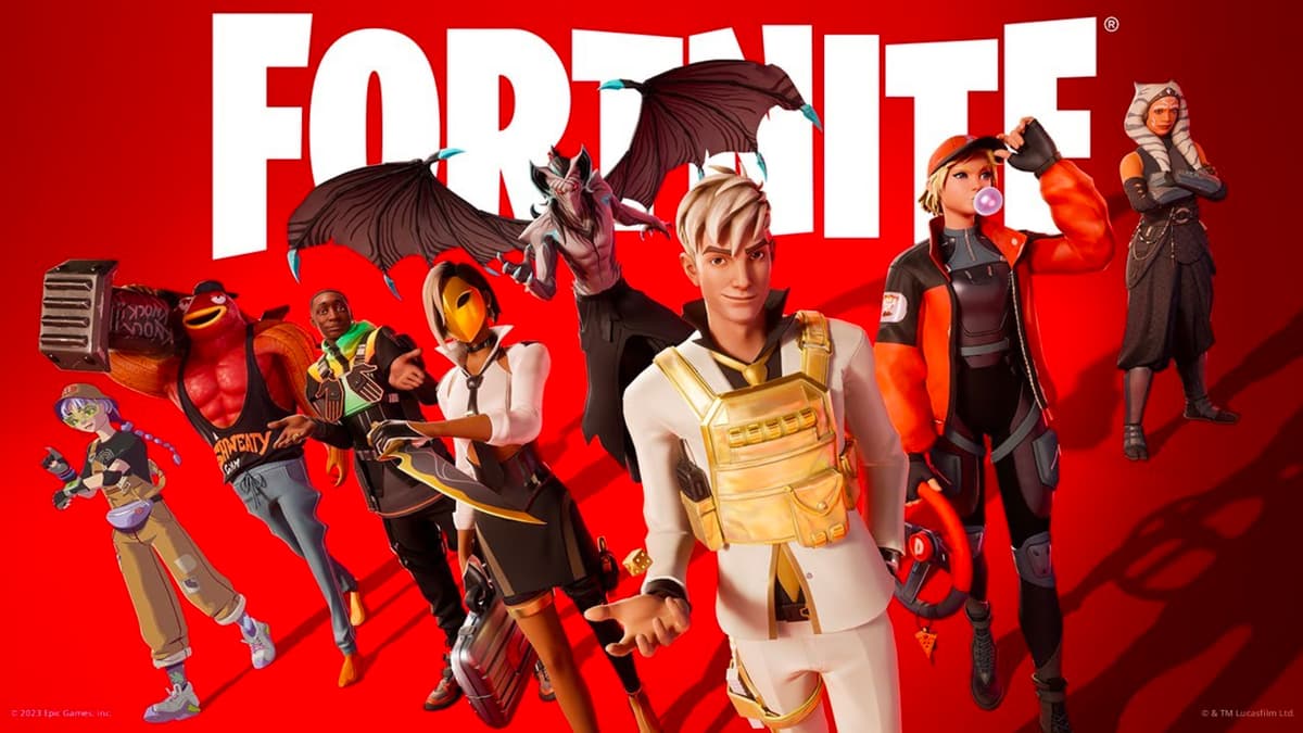 Fortnite Season 4 Chapter 4