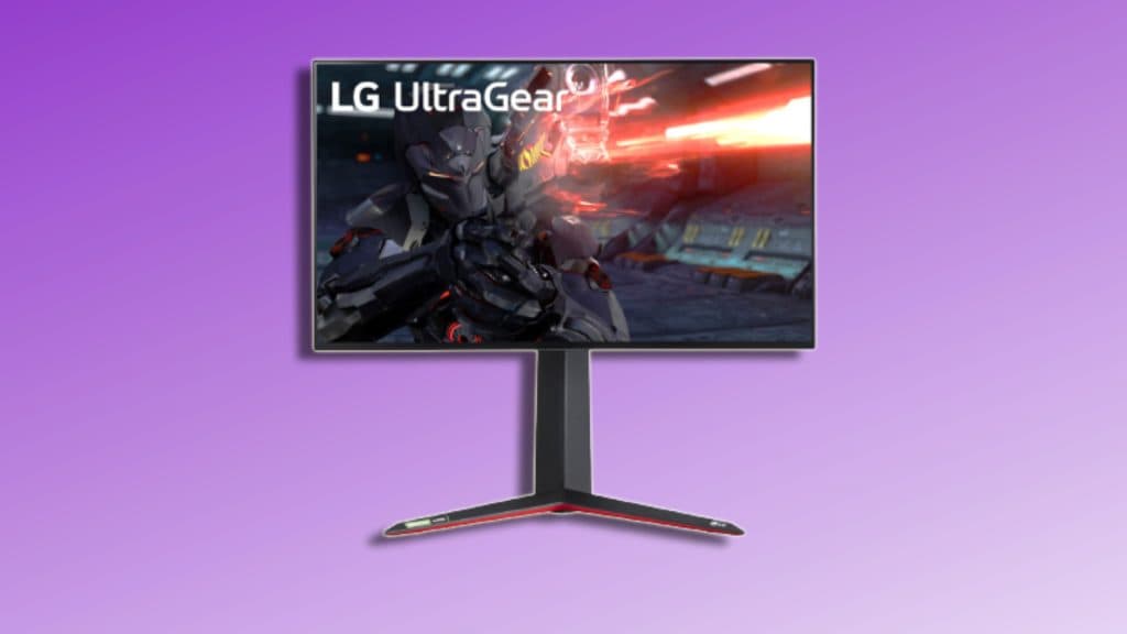 LG UltraGear 4K 27GN950-B