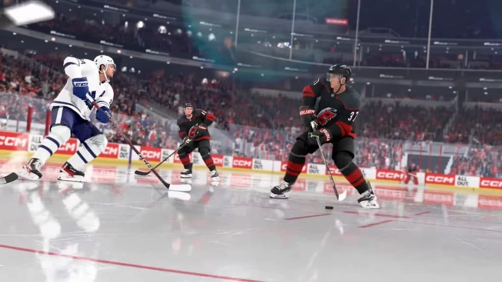 Andrei Svechnikov in NHL 24