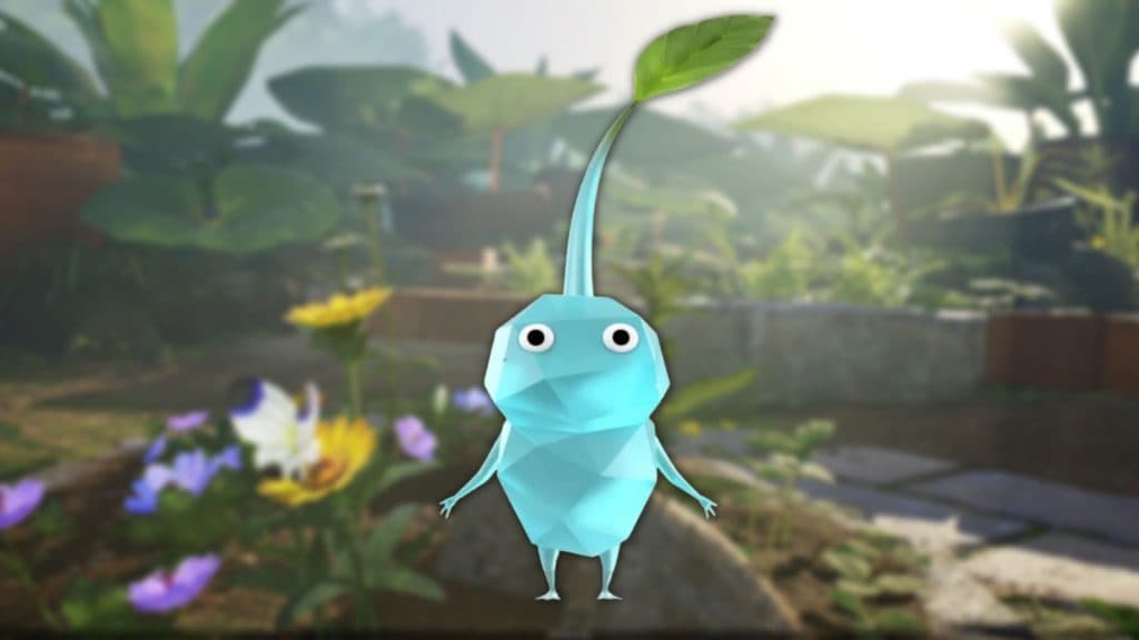 pikmin 4 ice pikmin