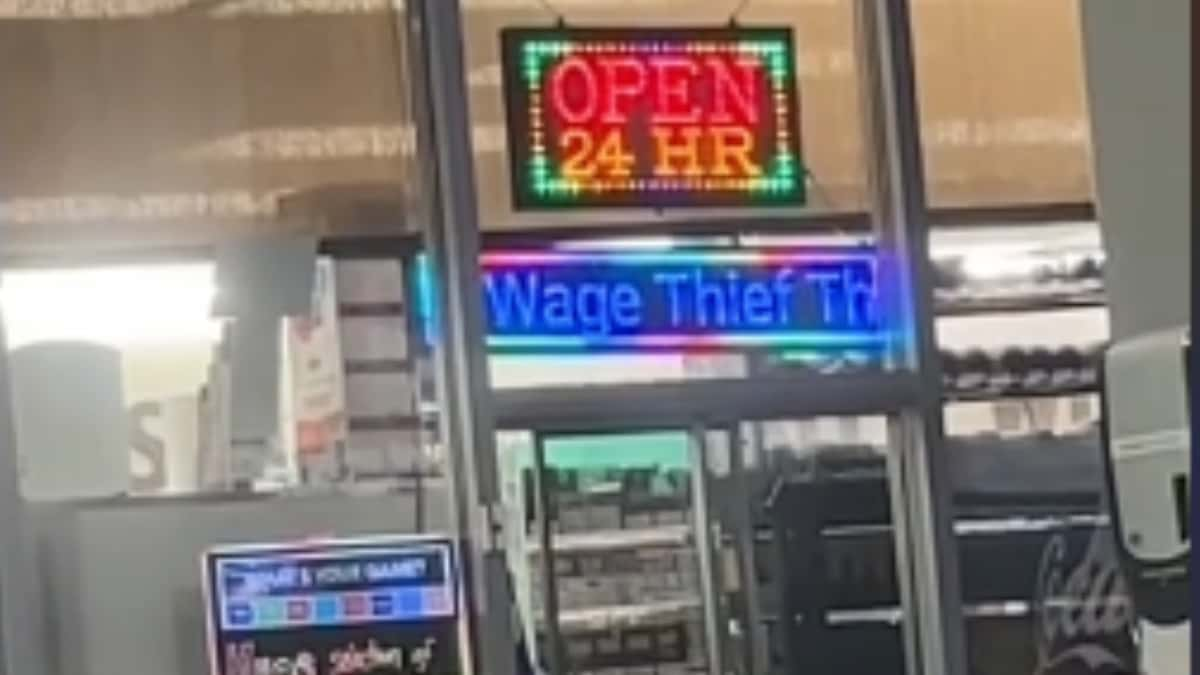 gas station exposes boss allegations