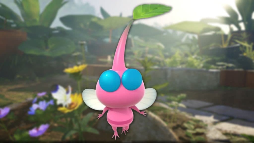 pikmin 4 winged pikmin