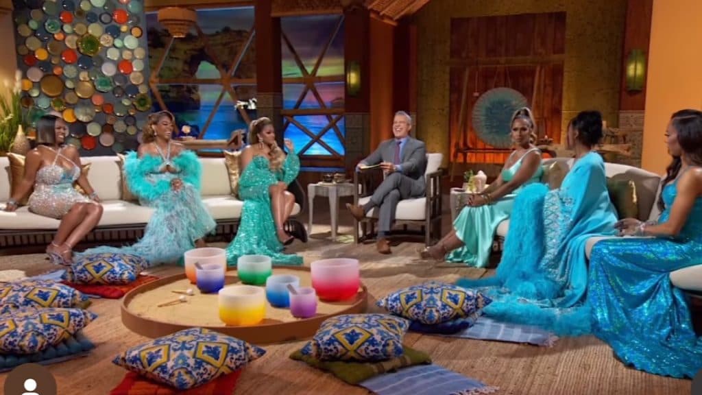 RHOA Season 15 reunion