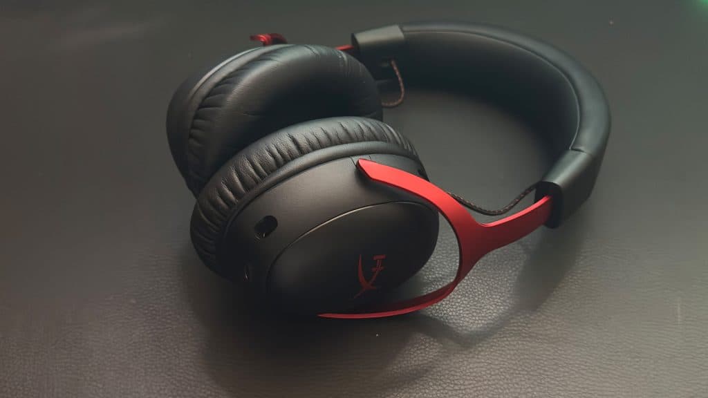 HyperX Cloud III Wireless headset